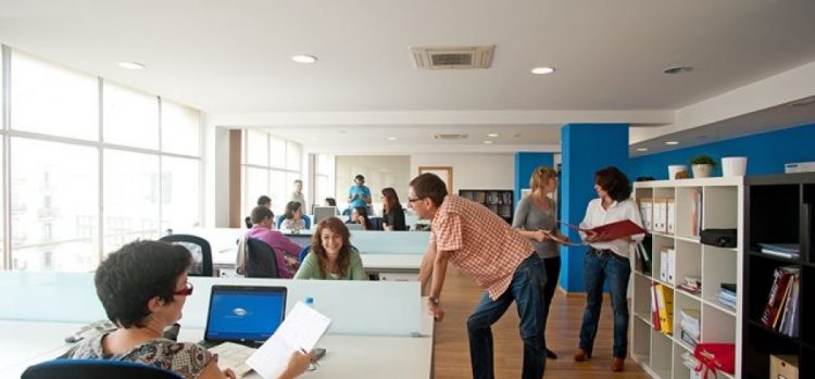 Idea Business, el hub de arquitectura de Coworkidea