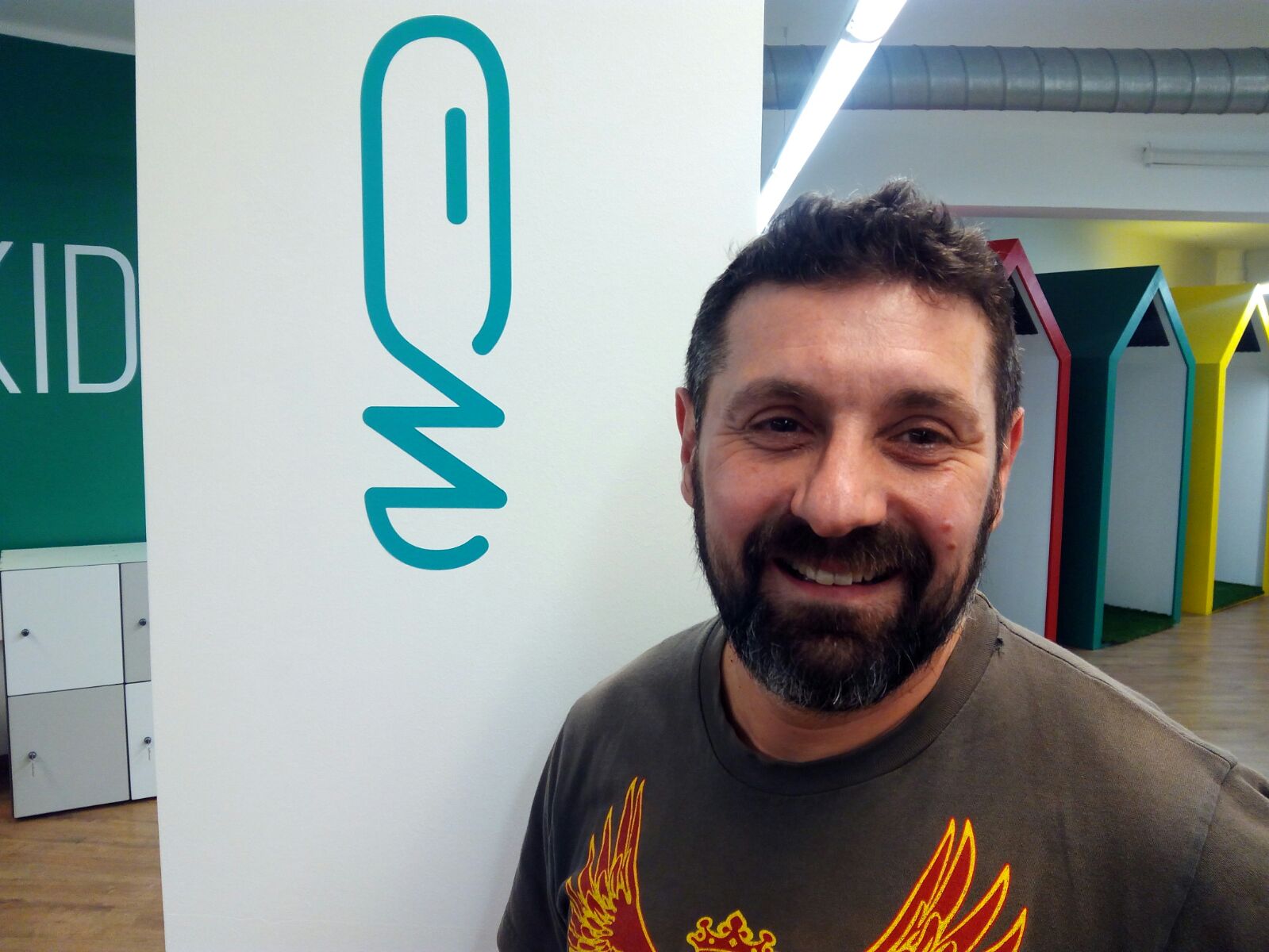 Txema Quintero, especialista en Wordpress y coworker de Coworkidea