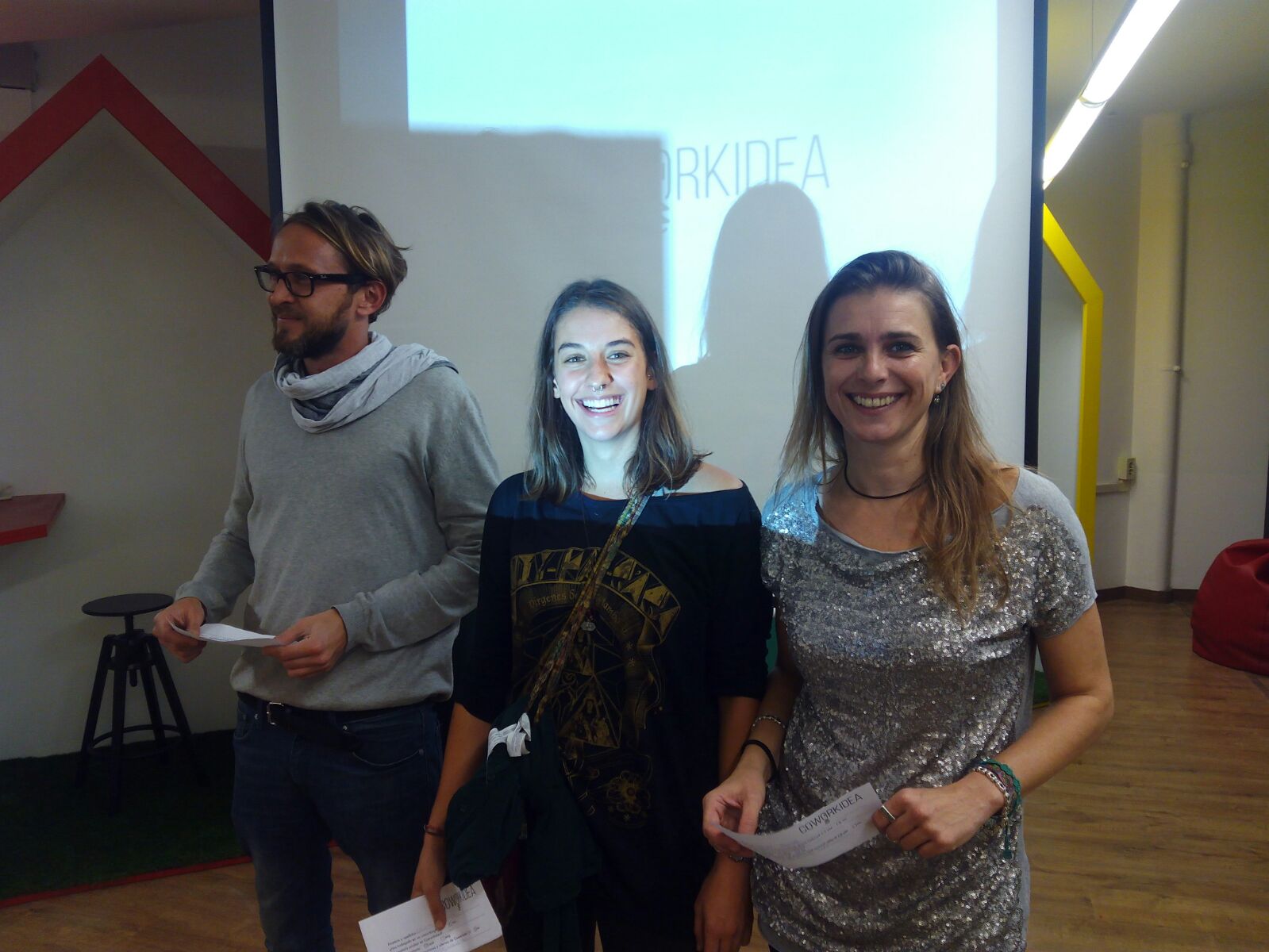 ganadores sorteo coworkidea