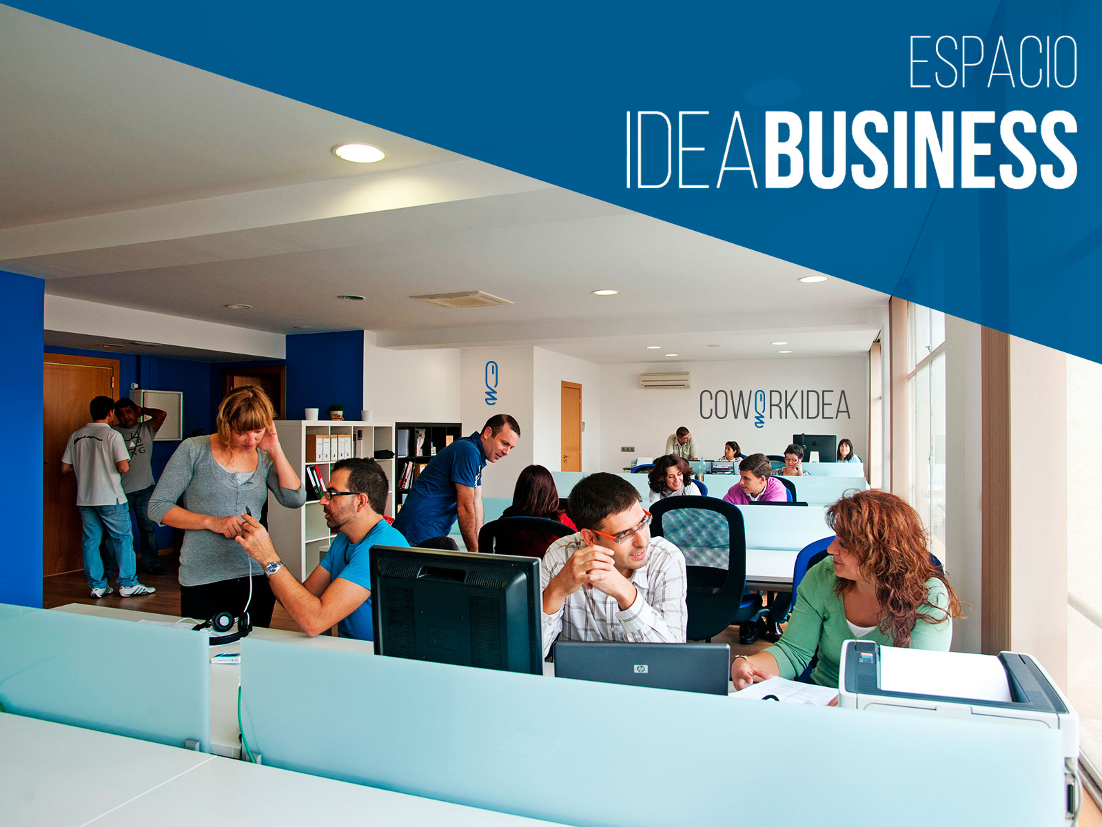 Espacio Idea Business, hub de arquitectura e ingenieria