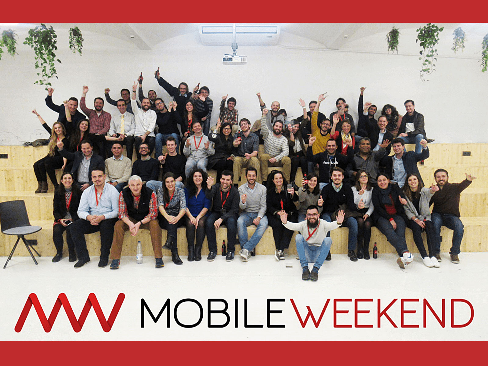 Mobile Weekend Coworkidea