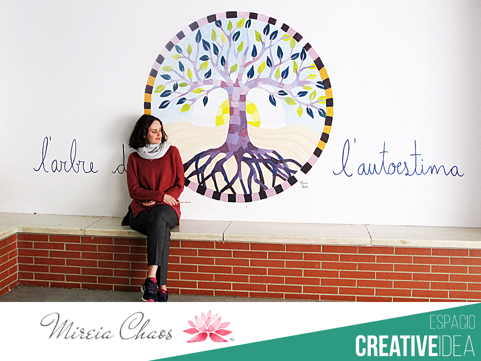 Mireia Chaos, coworker de Coworkidea