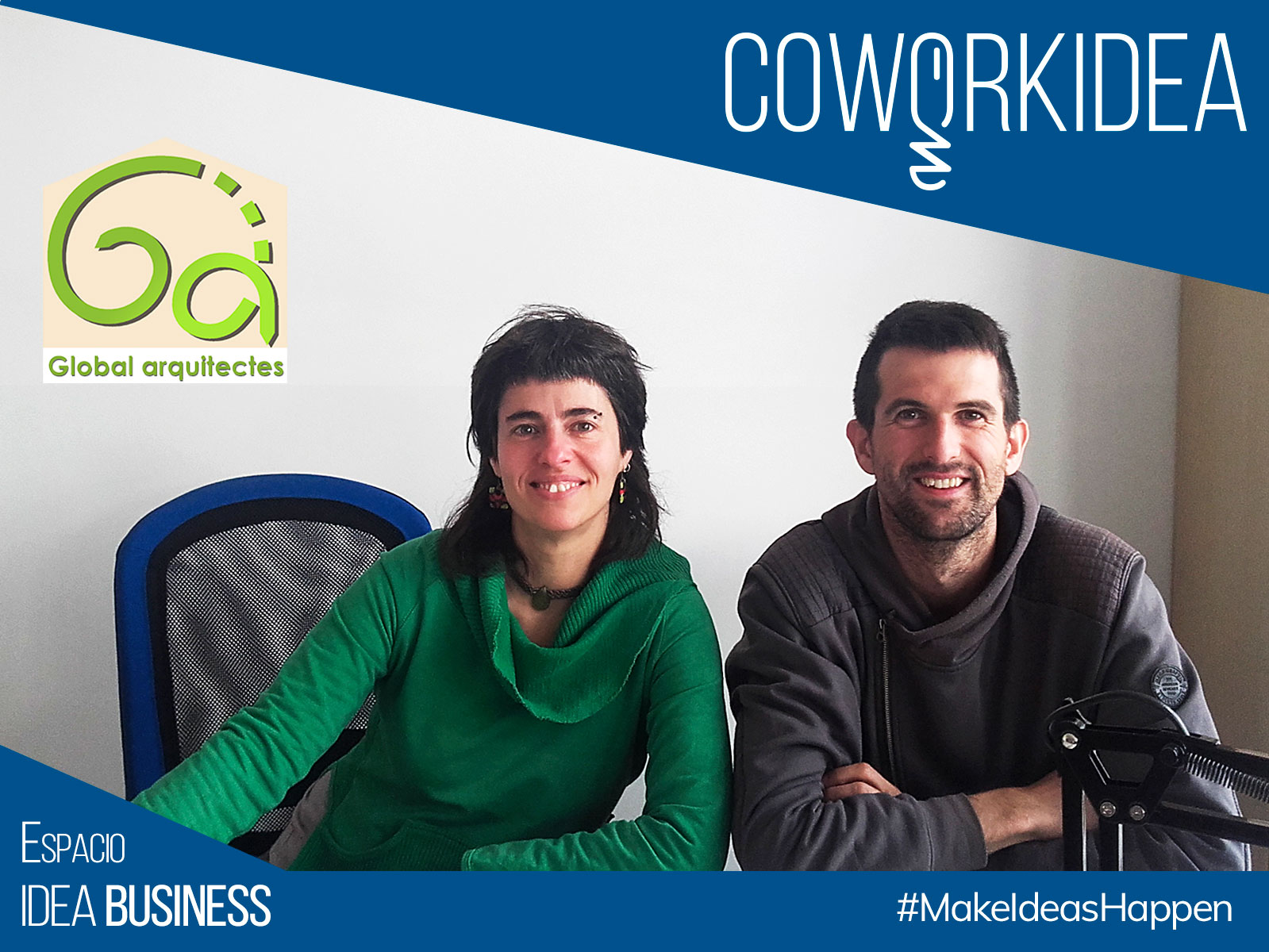 Global Arquitectes, bioarquitectura y urbanismo responsables