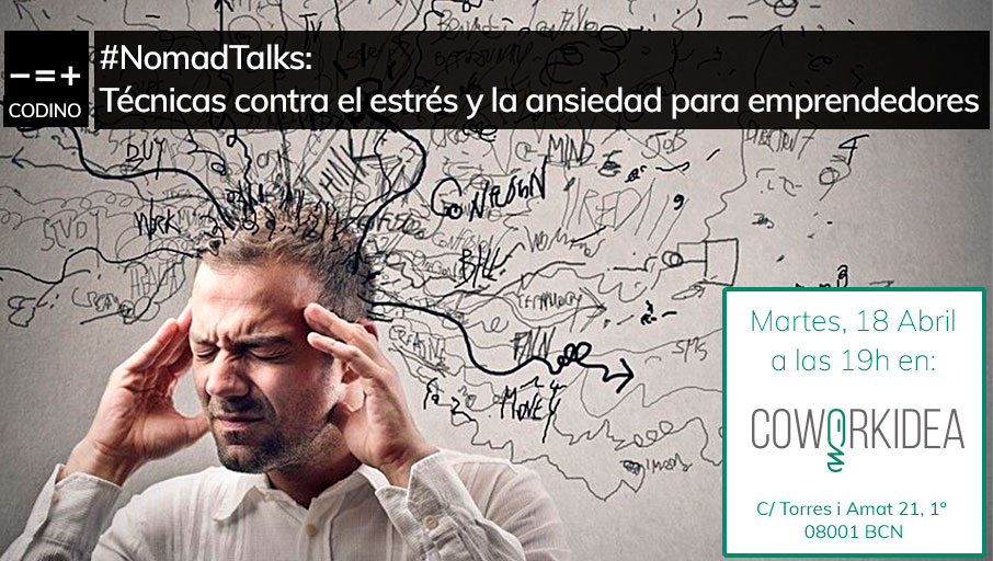 NomadTalks CODINO en Coworkidea