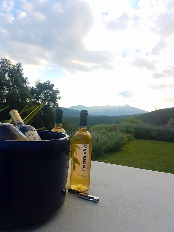 Coworkation inspiration montseny